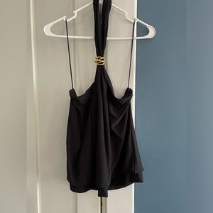 Women’s Express halter top XL